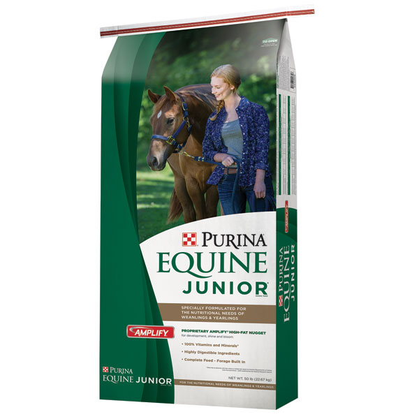 Purina Equine Junior Horse Feed