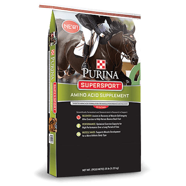 Purina Supersport Amino Acid Supplement 25 lb