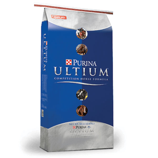 Purina Ultium Competition Horse Feed