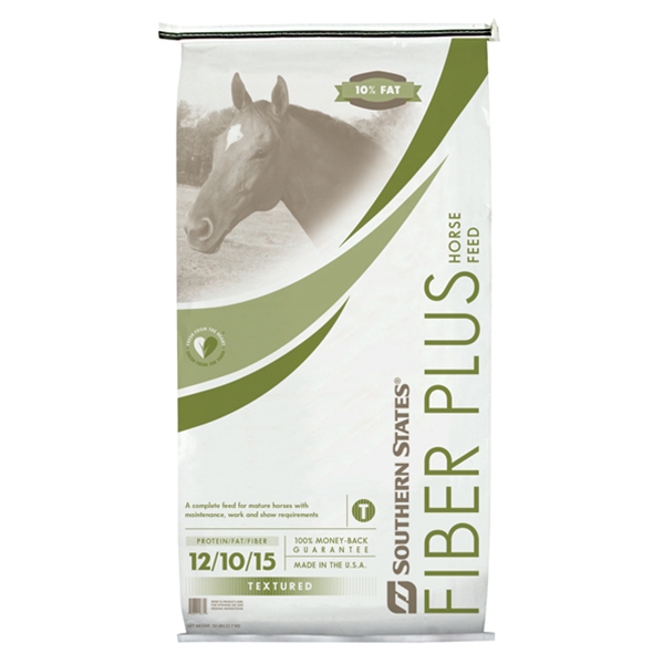 Southern States Fiber Plus Horse Feed