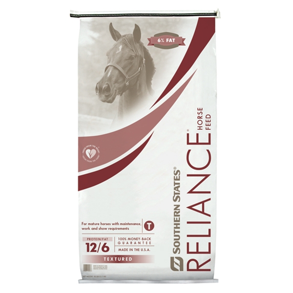 Southern States Reliance Textured Horse Feed