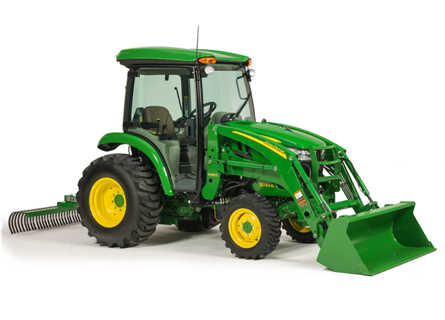 Harness the Power of John Deere Financial to Increase Profits and Run a More Profitable Operation