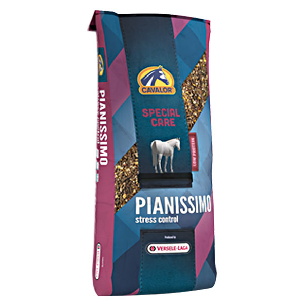 Cavalor Pianissimo Textured Horse Feed