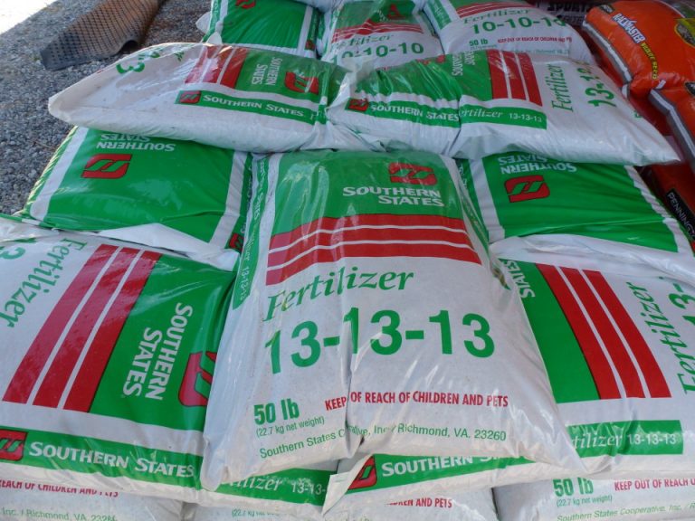 Cherokee Feed & Seed has lawn, pasture seed & fertilizer at both stores