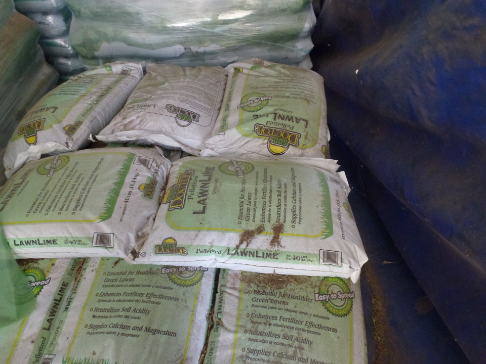 Fertilizer, Lime, & More is Available at Cherokee Feed & Seed Today