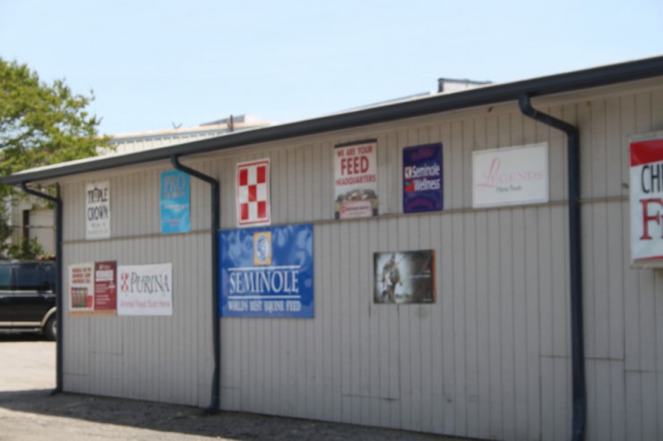 Cherokee Feed & Seed has two locations - Gainesville and Ball Ground, GA