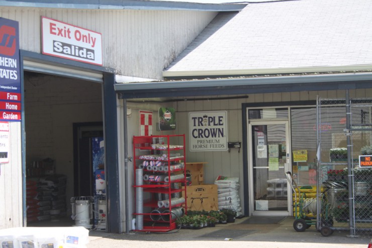 Cherokee Feed & Seed has two locations - Gainesville and Ball Ground, GA