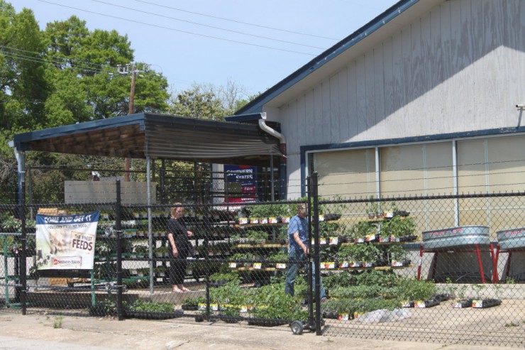 Cherokee Feed & Seed has two locations - Gainesville and Ball Ground, GA