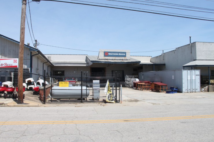 Cherokee Feed & Seed has two locations - Gainesville and Ball Ground, GA