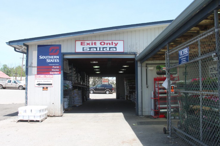 Cherokee Feed & Seed has two locations - Gainesville and Ball Ground, GA