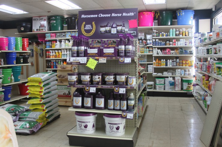 Cherokee Feed & Seed - Gainesville, GA - Farm supplies, feed and pet supplies.