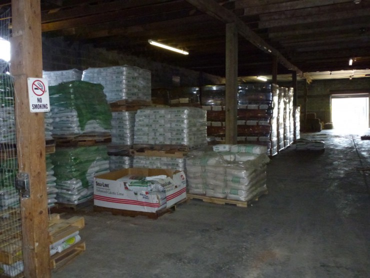 Cherokee Feed & Seed has two locations - Gainesville and Ball Ground, GA