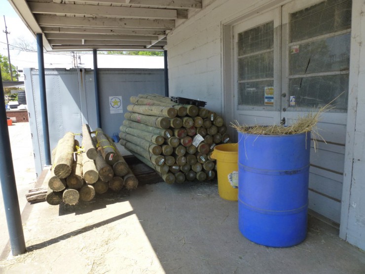 Cherokee Feed & Seed has two locations - Gainesville and Ball Ground, GA