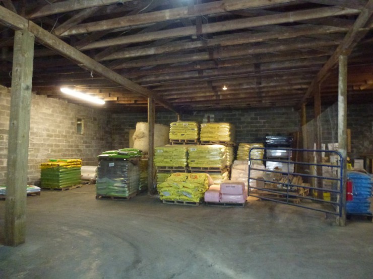 Cherokee Feed & Seed has two locations - Gainesville and Ball Ground, GA