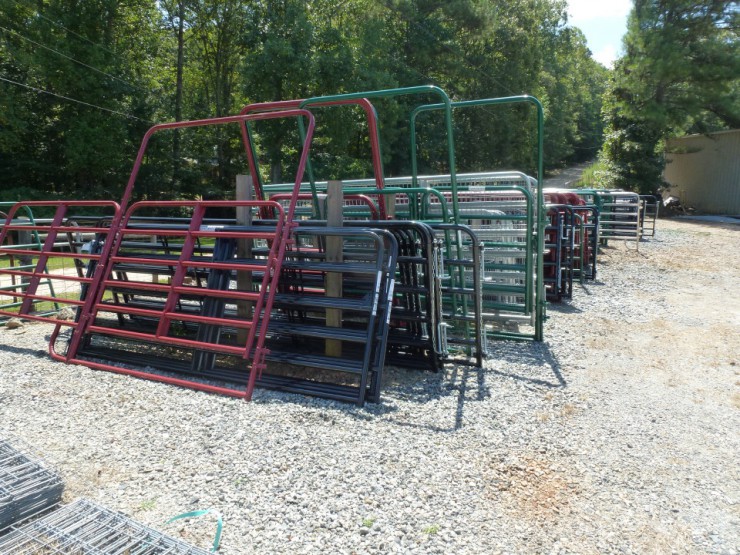 Pressure Treated Wood Fencing at Cherokee Feed & Seed