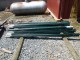 Metal T-Post Fencing at Cherokee Feed & Seed150812_019