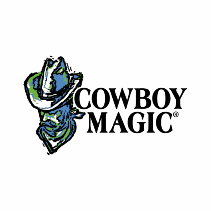 Cowboy Magic logo