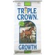 Triple Crown Growth Textured Horse Feed 50 lb