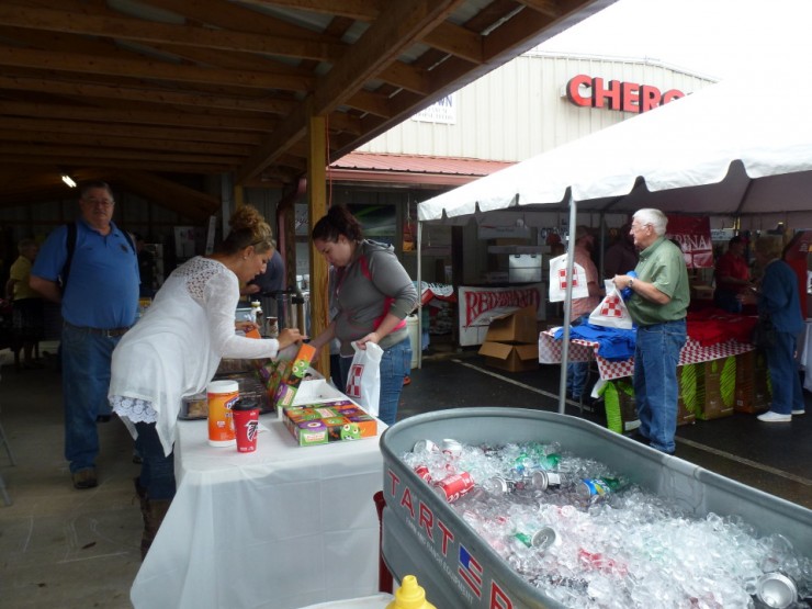 Cherokee Feed & Seed Customer Appreciation Day