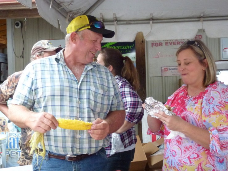 Cherokee Feed & Seed Customer Appreciation Day