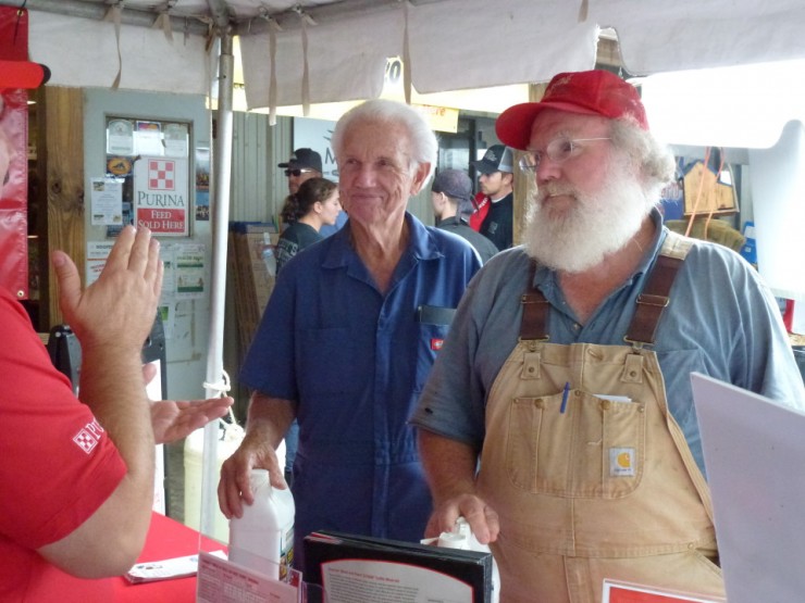 Cherokee Feed & Seed Customer Appreciation Day