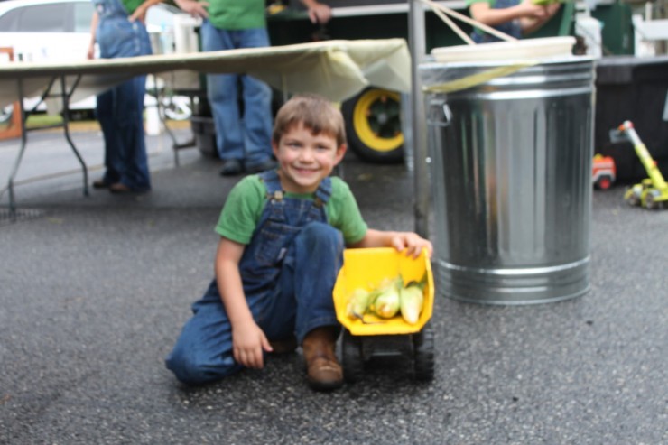 Cherokee Feed & Seed Customer Appreciation Day