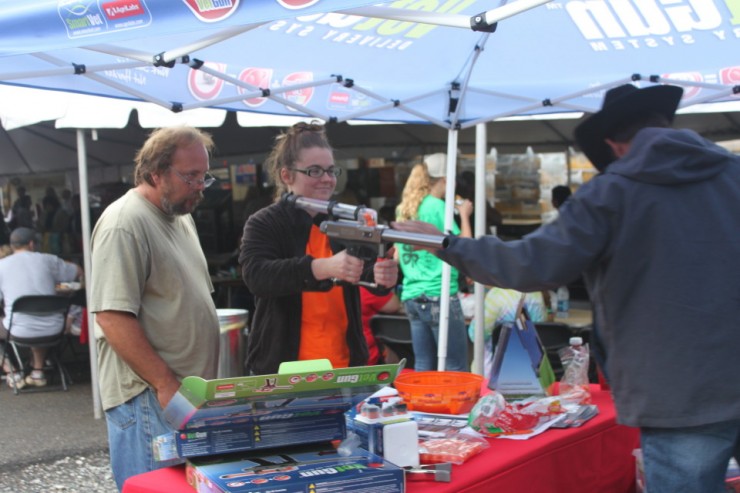 Cherokee Feed & Seed Customer Appreciation Day