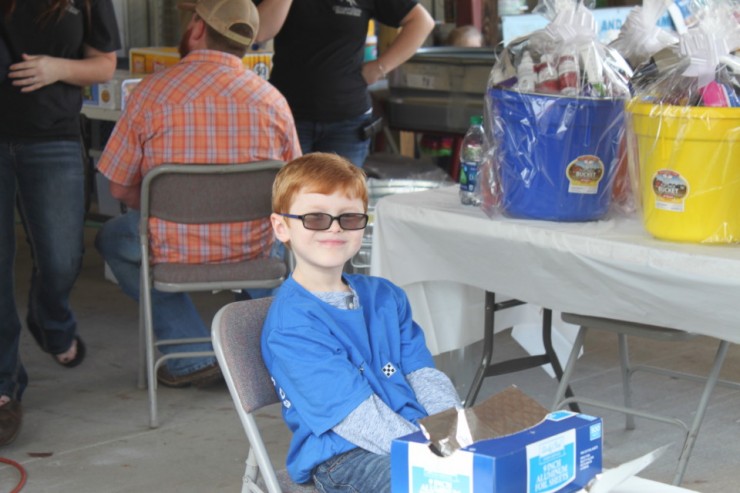 Cherokee Feed & Seed Customer Appreciation Day