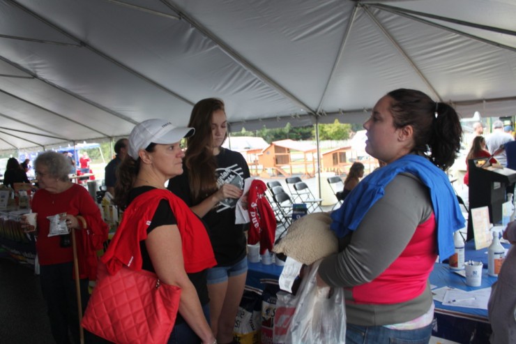 Cherokee Feed & Seed Customer Appreciation Day