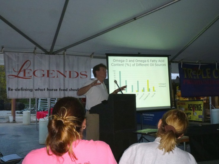 FREE Horse Health Seminar at Cherokee Feed & Seed