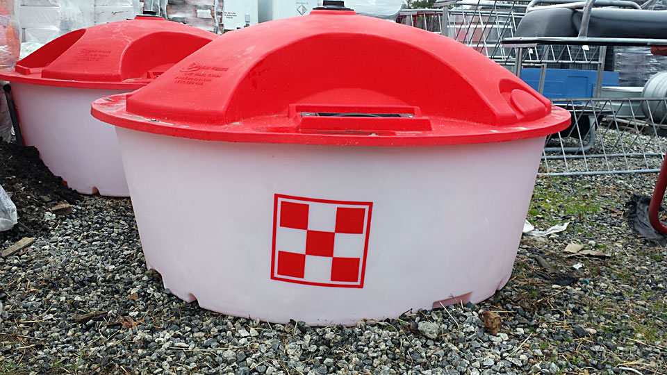 Ag Sprayers Available at Cherokee Feed & Seed | | Cherokee Feed and