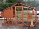 Unique Chicken Coops only available from Cherokee Feed & Seed stores