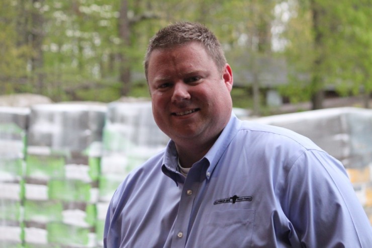 Brian Hupp of ALTOSID IGR spoke about fly control for cattle.