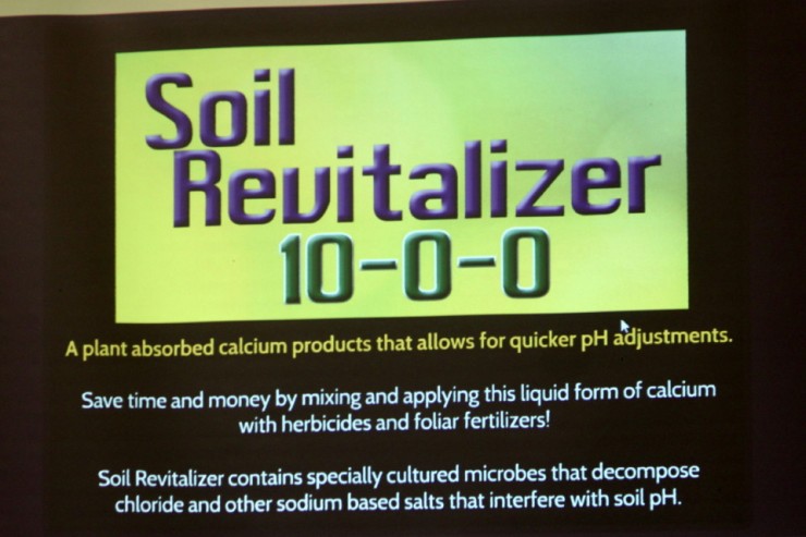 Cherokee Feed & Seed sells herbicides and foliar fertilizers!