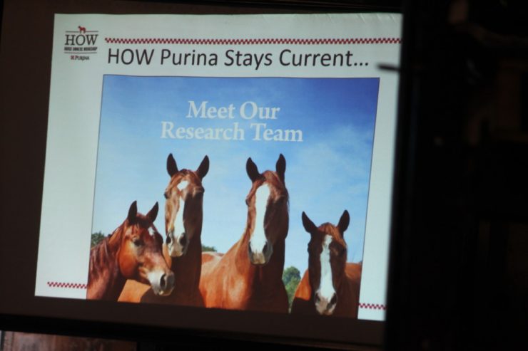Purina's Research Team