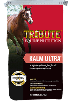 Tribute Kalm Ultra Horse Feed bag