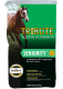 Tribute Equine Nutrition Seniority Horse Feed – available at Cherokee Feed & Seed