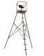 Big Dog 16’ Free Standing Tripod, Command Tower, BDT-300