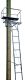 Big Dog Big Bud 18’, Two-Person Ladder Tree Stand, BDL-455