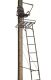 Big Dog Black Lab 16’ Ladder Tree Stand, BDL-205