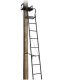 Big Dog Foxhound 16’ Ladder Tree Stand, BDL-101