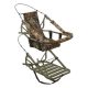 Summit 81052 Viper Classic Steel Self-Climbing Tree Stand with Camouflage Finish