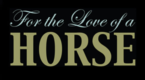 For the Love of a Horse Rescue logo