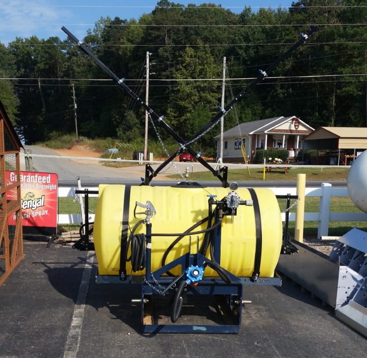 Ag Sprayers in stock at Cherokee Feed & Seed in Georgia