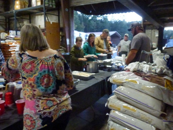 Purina Cattle Nutrition Seminar at Cherokee Feed & Seed in GA