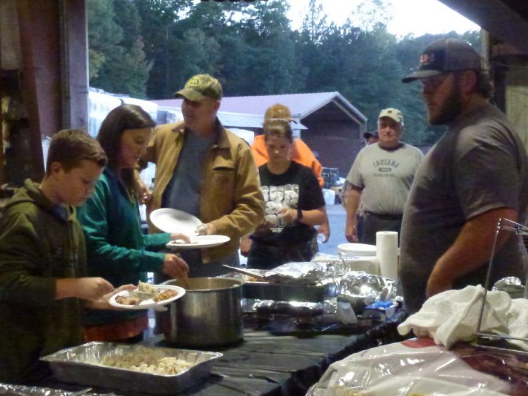 Purina Cattle Nutrition Seminar at Cherokee Feed & Seed in GA