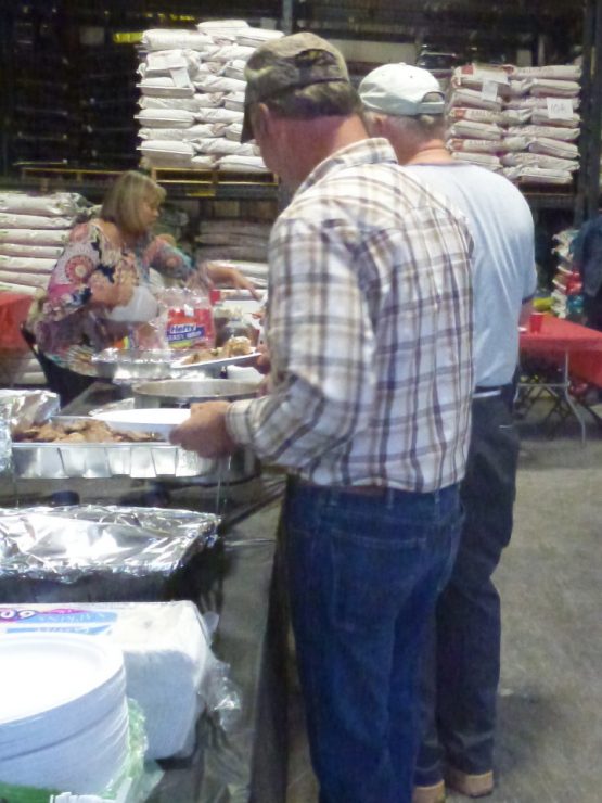 Purina Cattle Nutrition Seminar at Cherokee Feed & Seed in GA