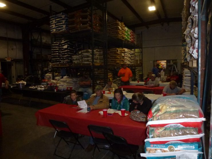 Purina Cattle Nutrition Seminar at Cherokee Feed & Seed in GA