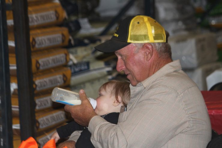 Purina Cattle Nutrition Seminar at Cherokee Feed & Seed in GA