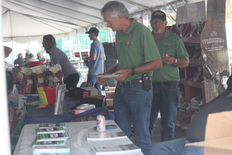 Tribute Horse Feed is Available at Cherokee Feed & Seed stores in GA